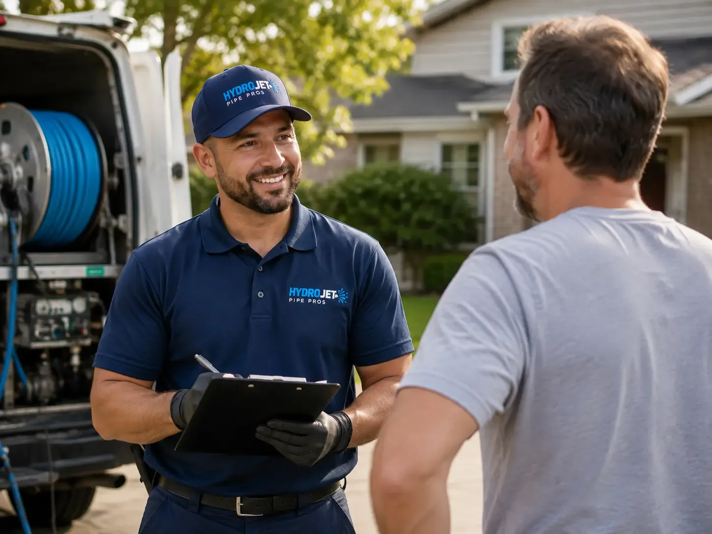 Hydro Jet Pipe Descaling Pitkin, LA FAQs